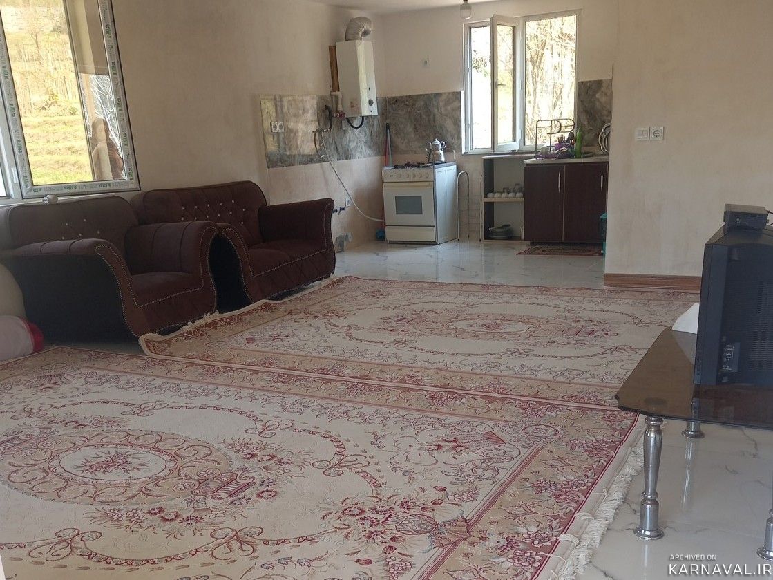 ویلای حیاط دار زیبا "گیل ماه" در لاهیجان ویلای حیاط دار زیبا "گیل ماه" در لاهیجان