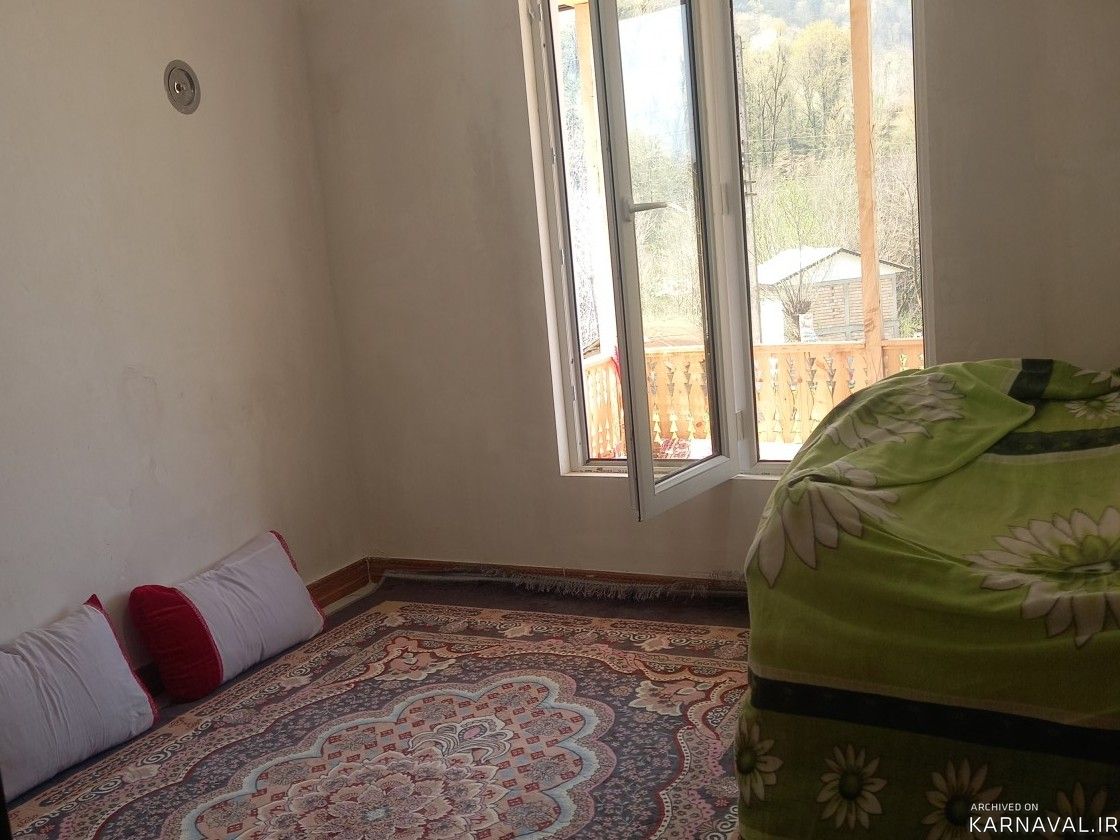 ویلای حیاط دار زیبا "گیل ماه" در لاهیجان ویلای حیاط دار زیبا "گیل ماه" در لاهیجان
