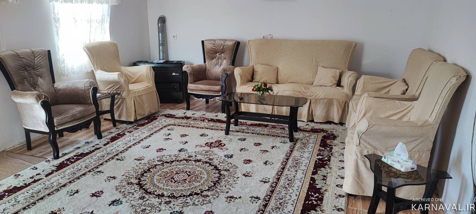 ویلای حیاط دار در سوادکوه ویلای حیاط دار در سوادکوه