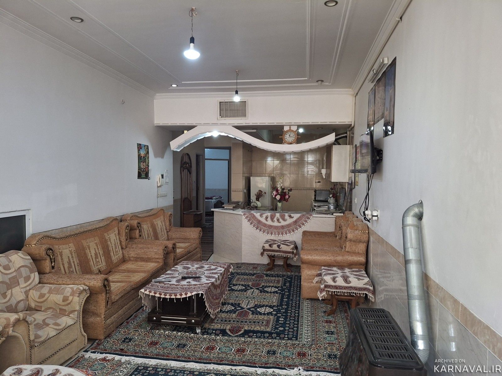 مجموعه اقامتی "گل رز بوستان" در یزد مجموعه اقامتی "گل رز بوستان" در یزد