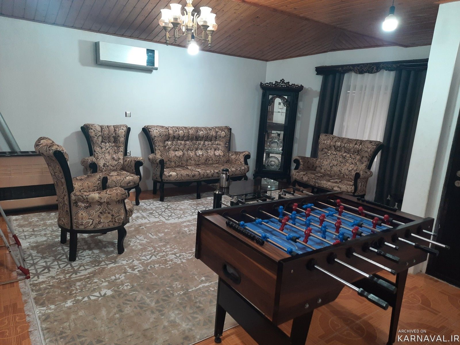 ویلای دو خوابه "باغ مهر" در شیرود ویلای دو خوابه "باغ مهر" در شیرود