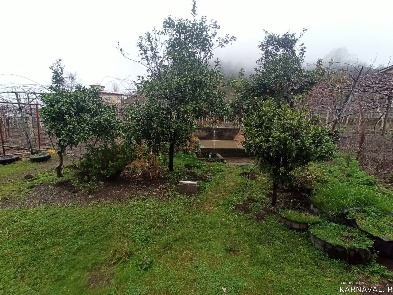 واحد یک خوابه "خطبه سرا" در تالش
