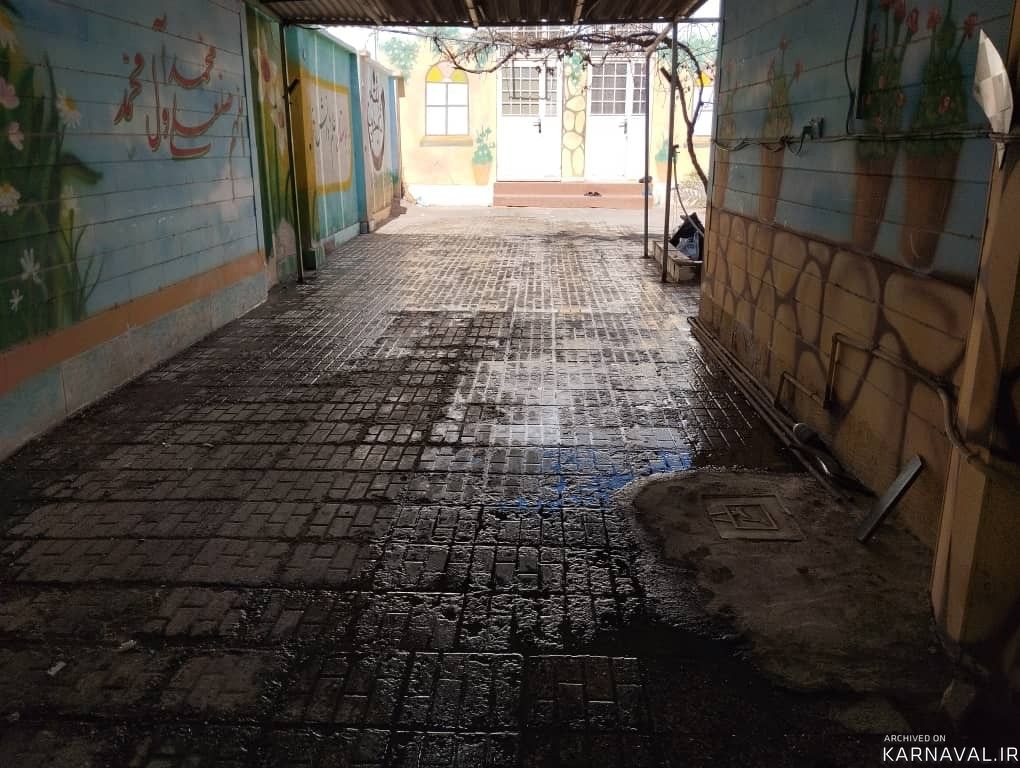 مجموعه اقامتگاهی هامون "اتاق2"