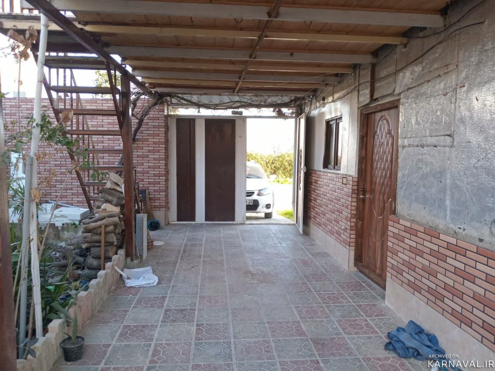 واحد تمیز در بندر گز