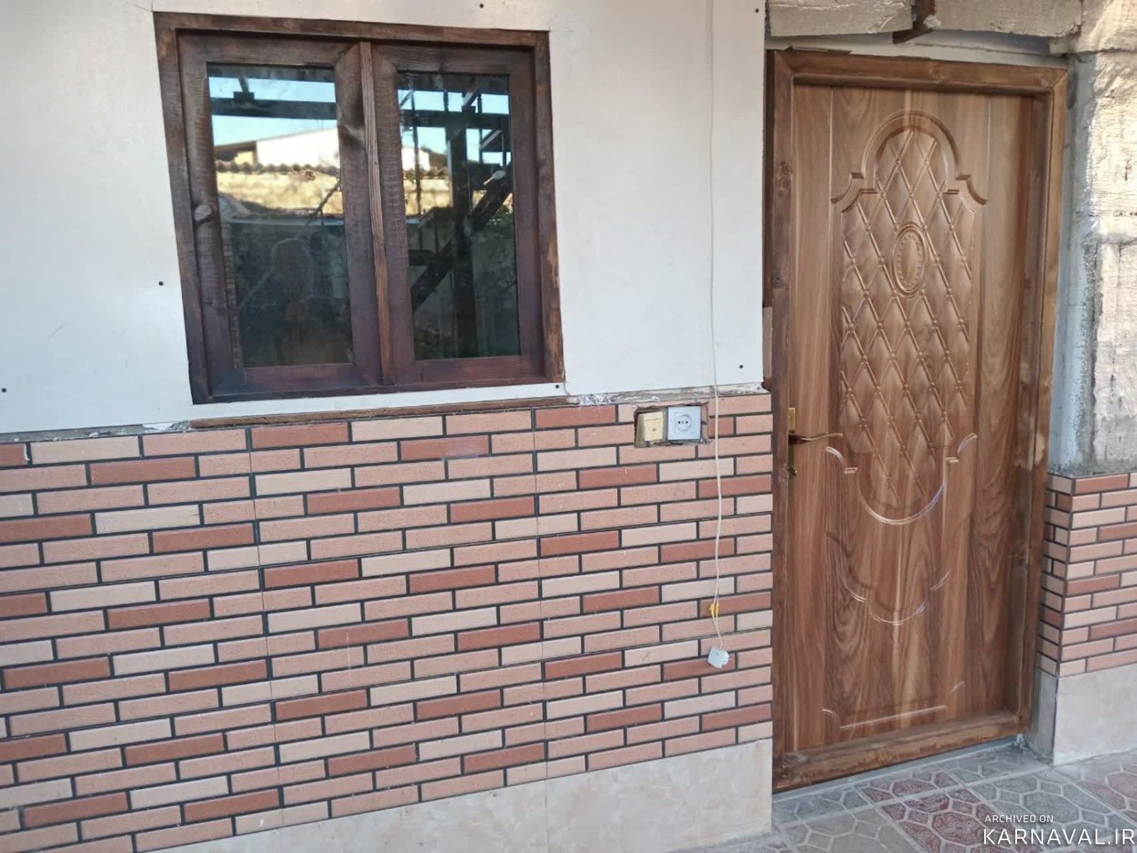واحد تمیز در بندر گز