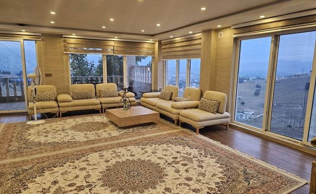 مجموعه اقامتی عمارت شیرین "واحد 5" مجموعه اقامتی عمارت شیرین "واحد 5"