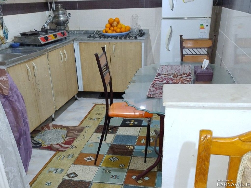 ویلای حیاط‌دار "حکمت"