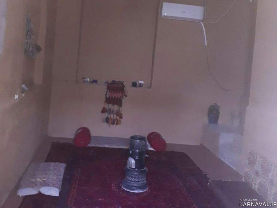 اقامتگاه بومگردی خانه آس دهمورد "اتاق 3"