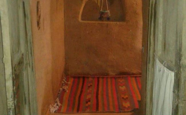 اقامتگاه بومگردی خانه آس دهمورد "اتاق 4" اقامتگاه بومگردی خانه آس دهمورد "اتاق 4"