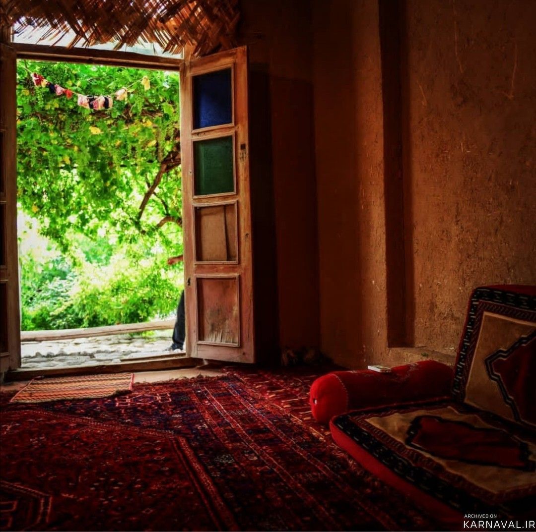 اقامتگاه بومگردی خانه آس دهمورد "اتاق 4"