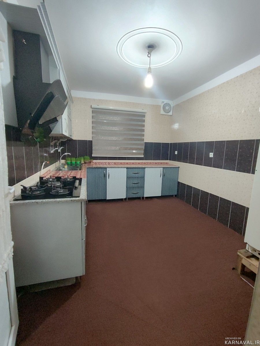 ویلای حیاط دار "چشمه ساران"
