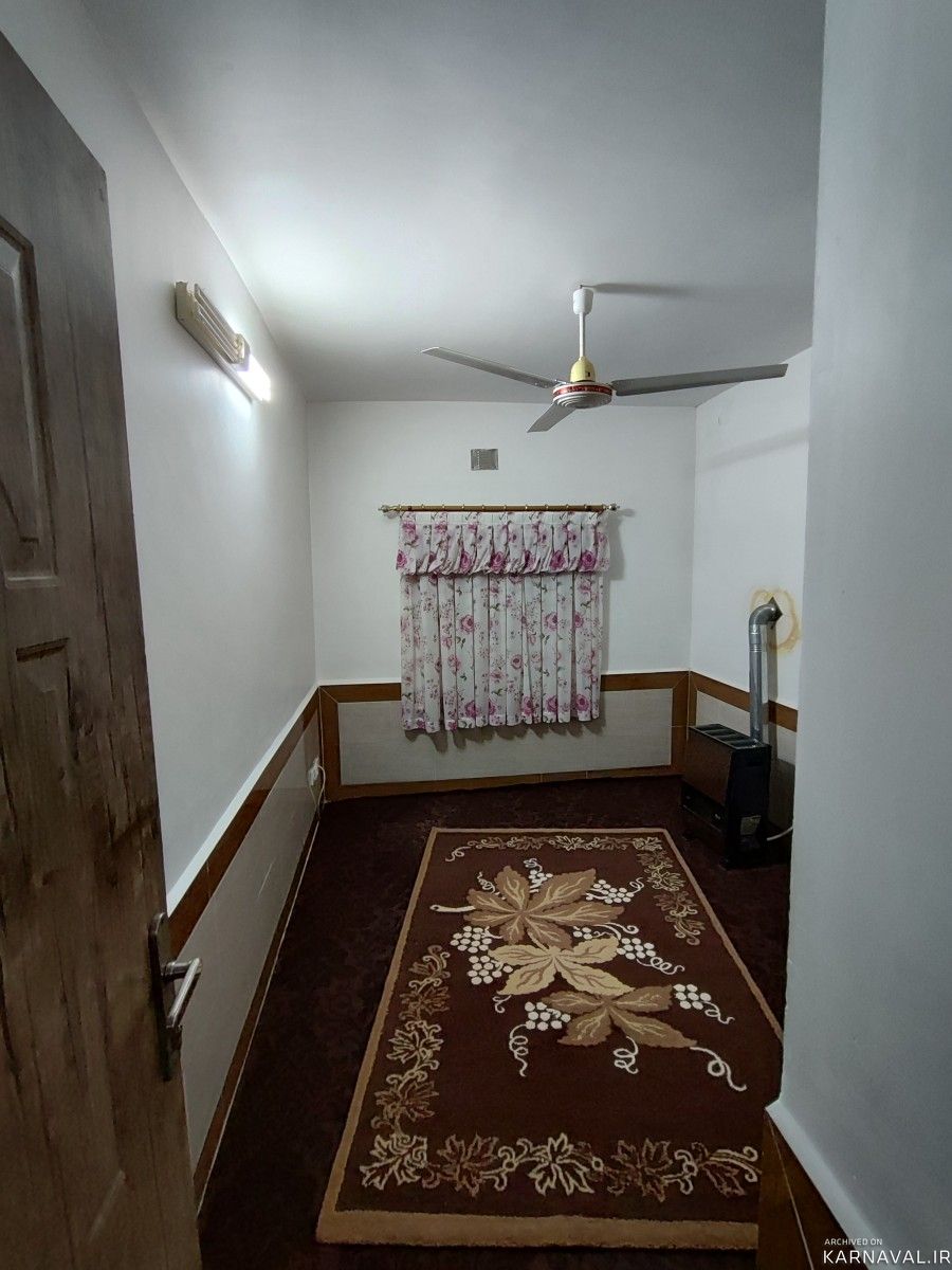 ویلای حیاط دار "چشمه ساران"