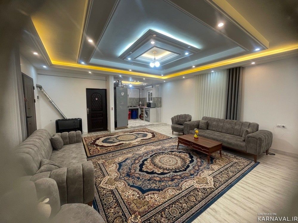 ویلای حیاط دار "سوگل" ویلای حیاط دار "سوگل"