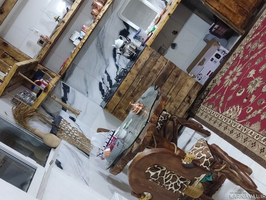 واحد یک خوابه "غلامی" در رشت