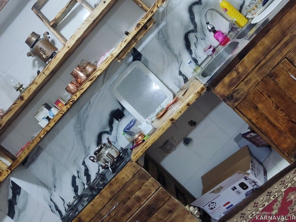 واحد یک خوابه "غلامی" در رشت