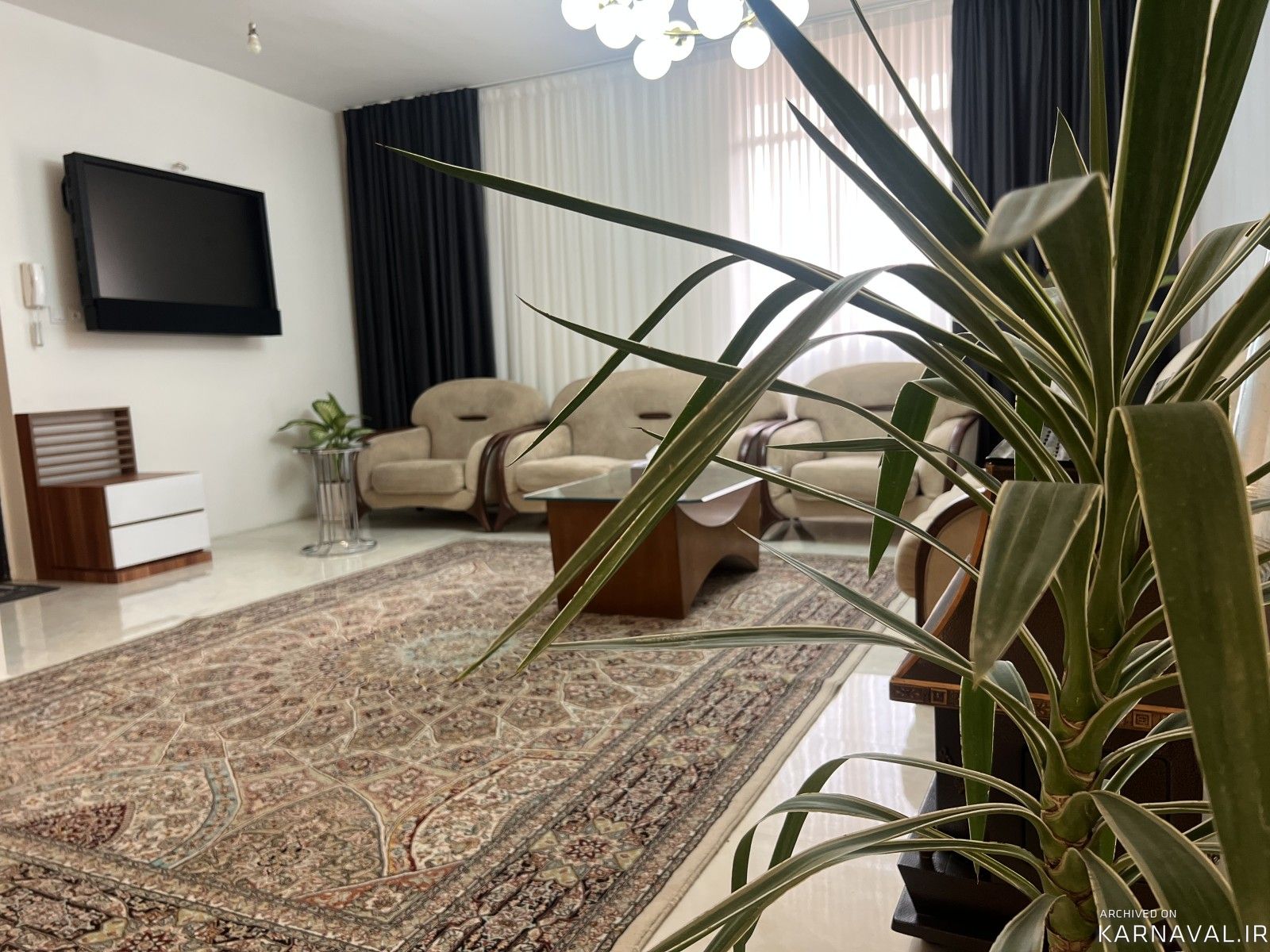 دو خوابه ویلایی (المپیک3) در دهکده المپیک دو خوابه ویلایی (المپیک3) در دهکده المپیک
