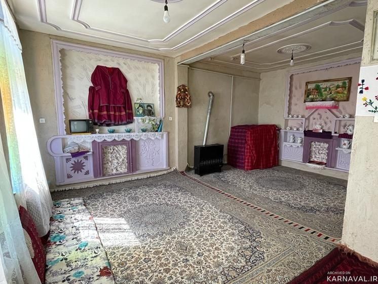 مجموعه بومگردی وامنان "اتاق 30 متری"