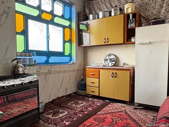 مجموعه بومگردی وامنان "اتاق 30 متری"