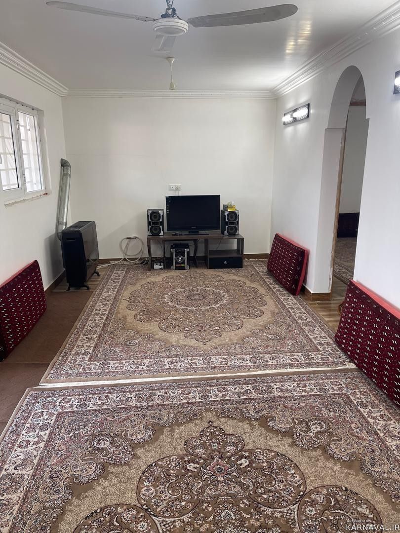 ویلا کوهستانی پاقلعه رامیان