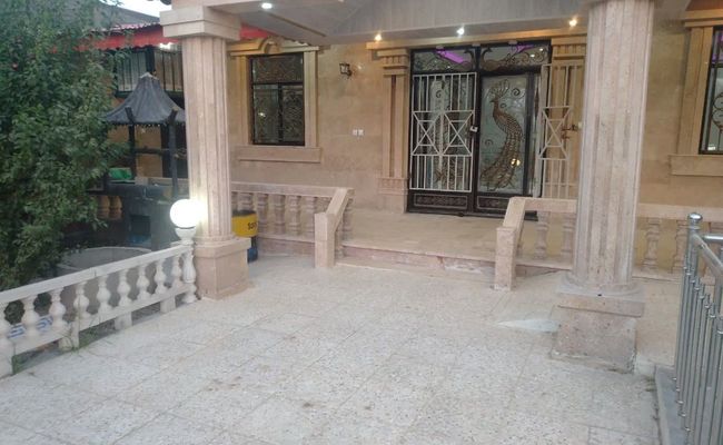 ویلای حیاط دار تک خوابه "سامیار" ویلای حیاط دار تک خوابه "سامیار"