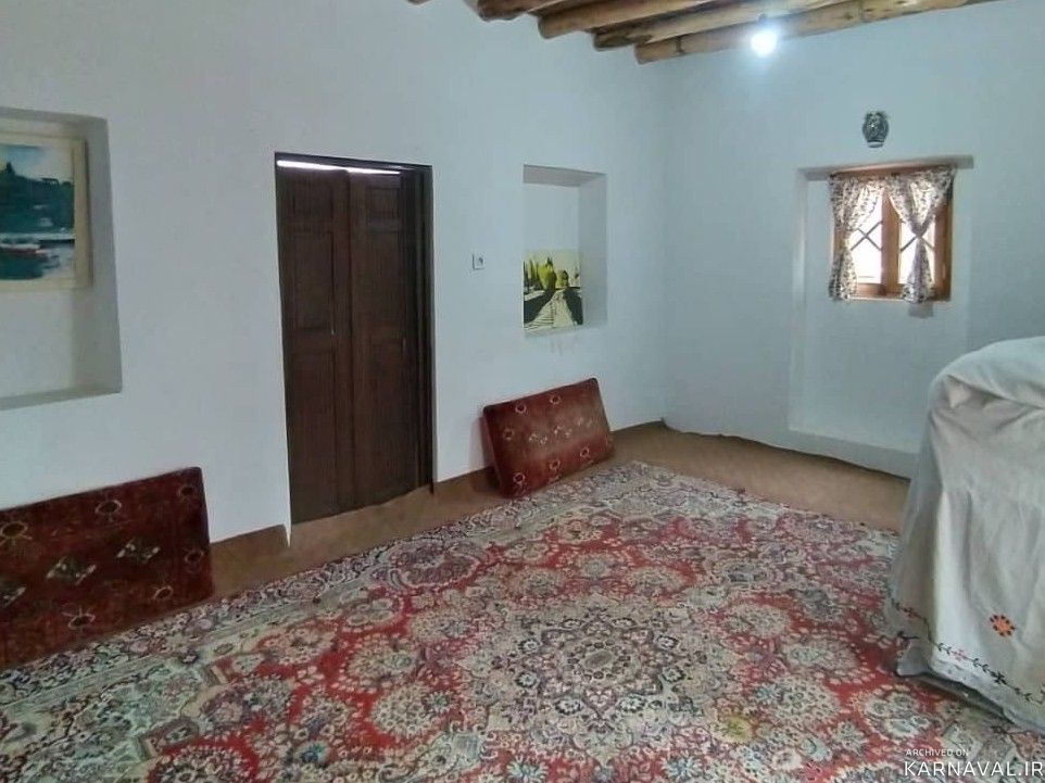 اقامتگاه بومگردی "ویدار"