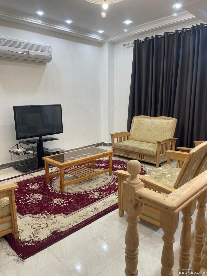 ویلای حیاط دار تریبلکس "سید"