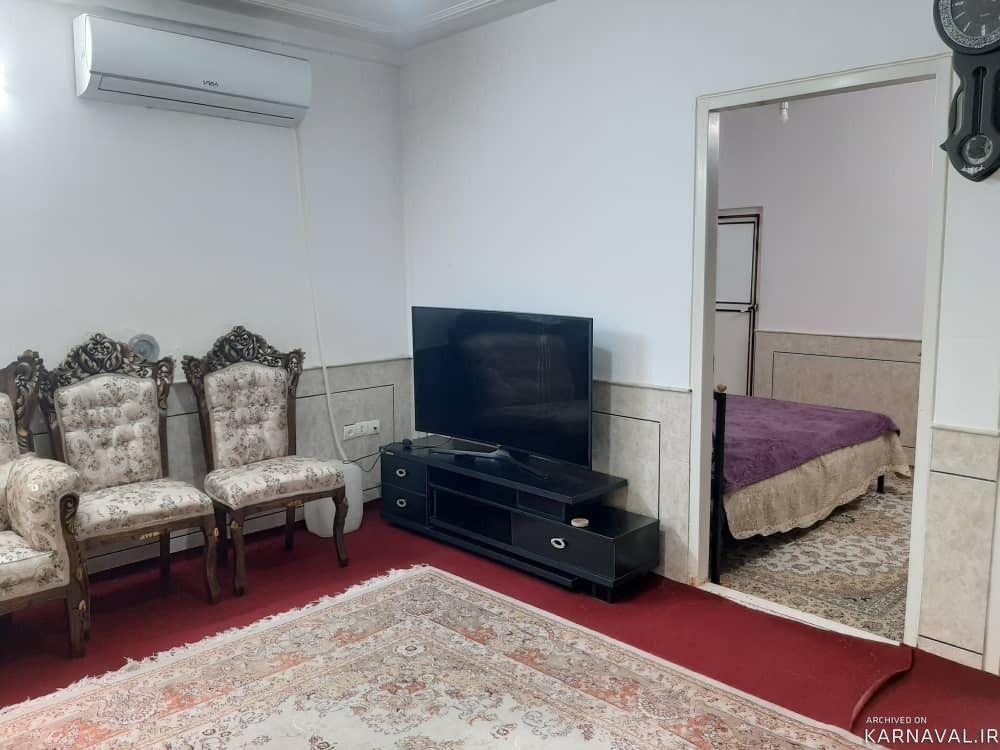 خانه حیاط دار "دلارام"