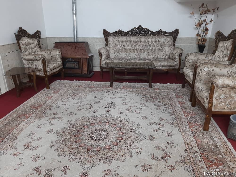 خانه حیاط دار "دلارام" خانه حیاط دار "دلارام"