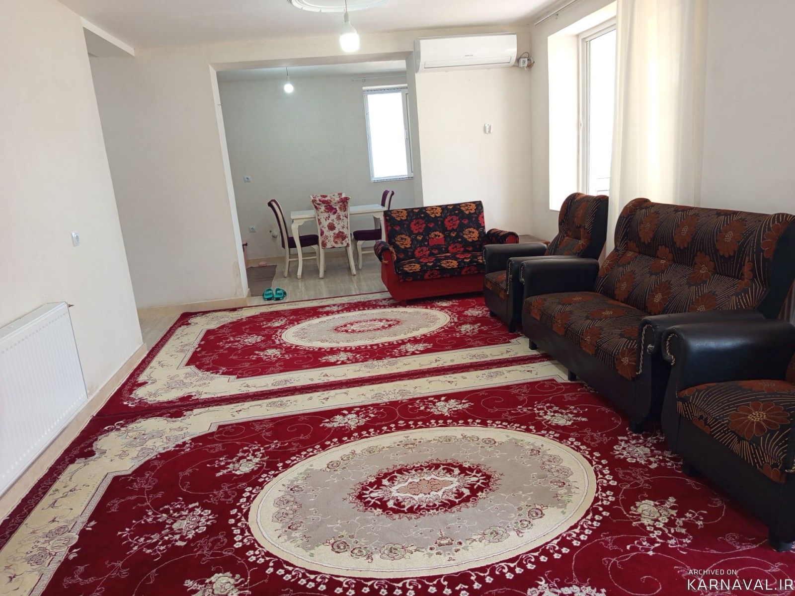 واحد یک خوابه "فتحی"