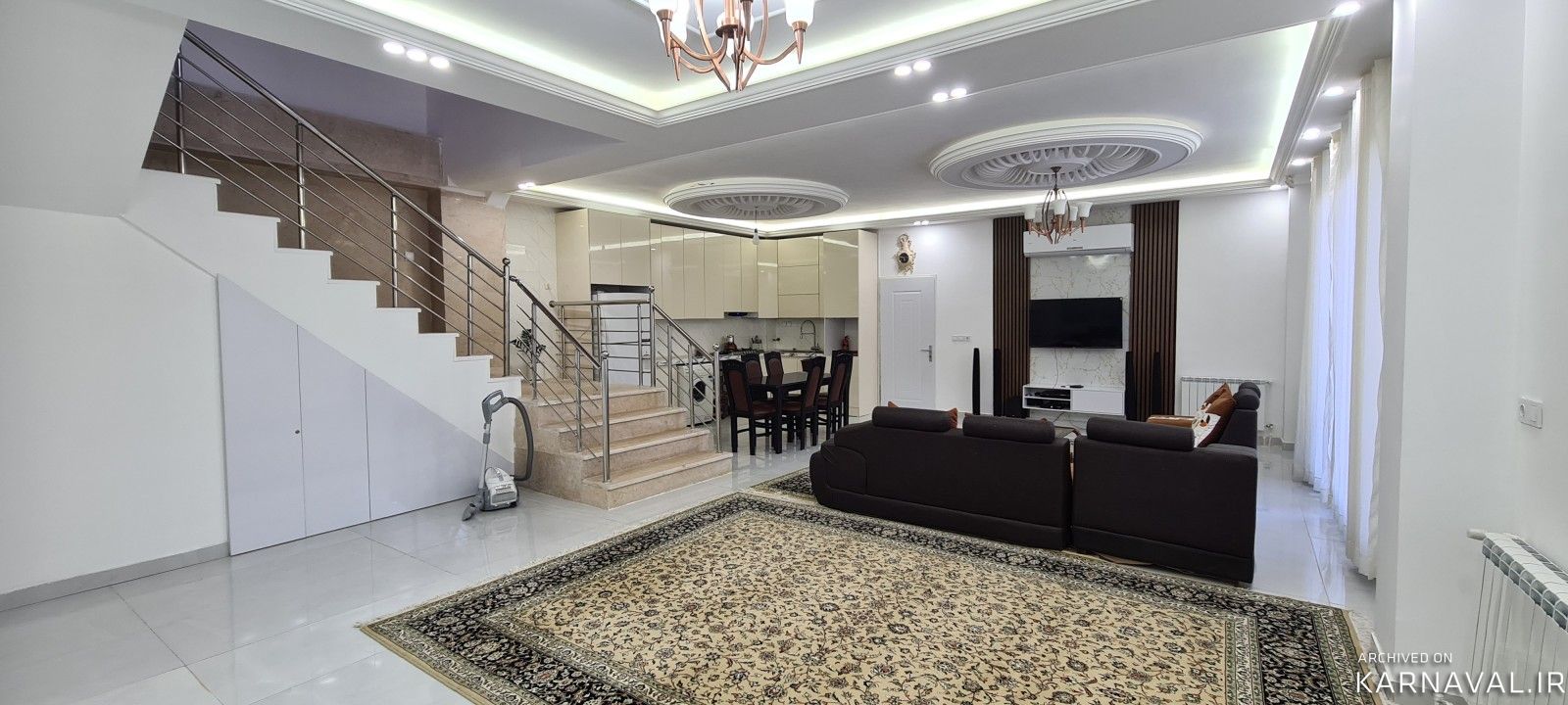 ویلای استخردار "سینا" ویلای استخردار "سینا"