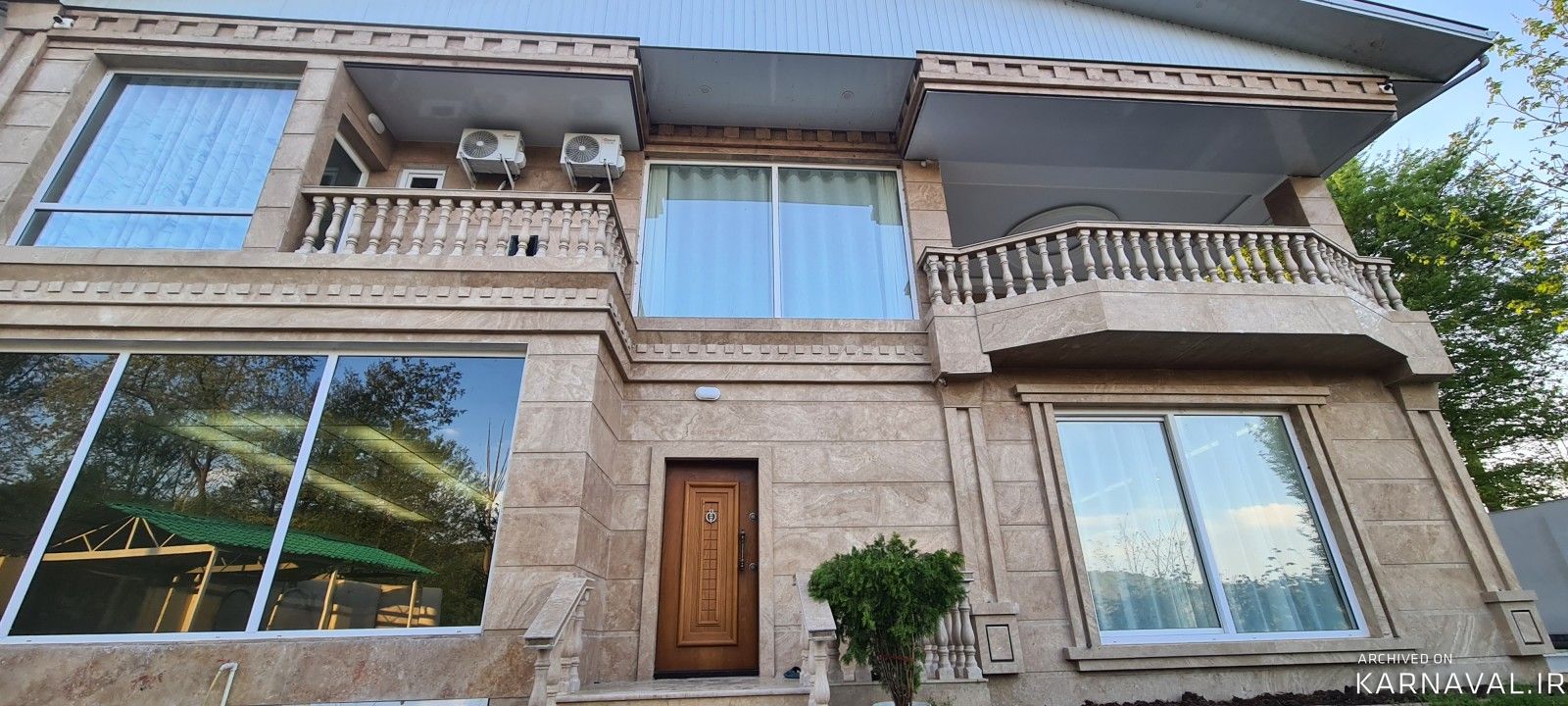 ویلای استخردار "سینا" ویلای استخردار "سینا"