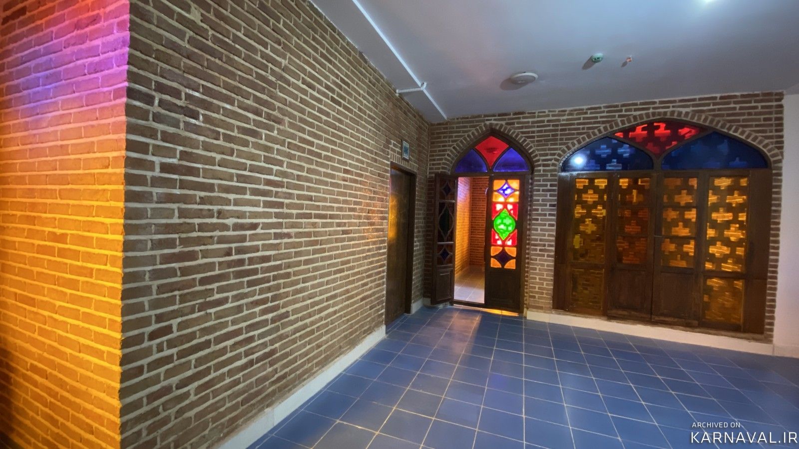 مجموعه اقامتی بیگلر "اتاق سه تخته" در قزوین مجموعه اقامتی بیگلر "اتاق سه تخته" در قزوین