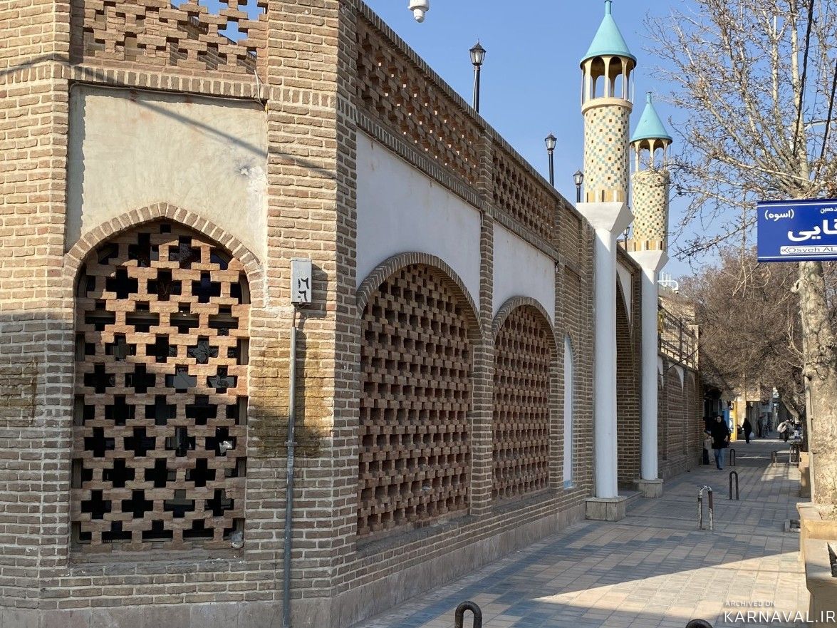 مجموعه اقامتی بیگلر "اتاق سه تخته" در قزوین مجموعه اقامتی بیگلر "اتاق سه تخته" در قزوین