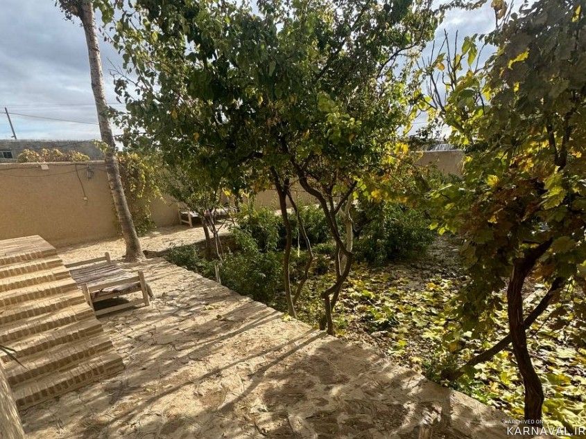 اقامتگاه یحیی بیک "اتاق شاه نشین"