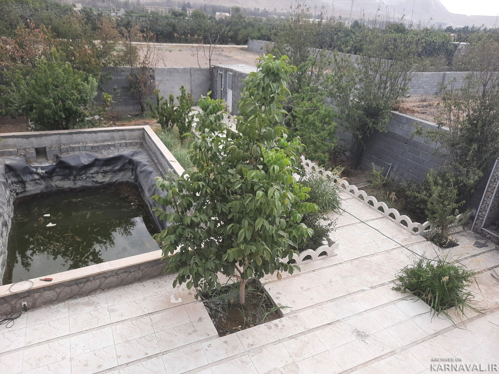 باغ ویلای "بهستان"