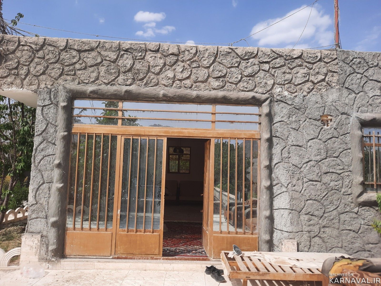 باغ ویلای "بهستان" باغ ویلای "بهستان"