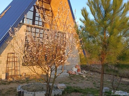 کلبه سوئیسی در "رضوانشهر" کلبه سوئیسی در "رضوانشهر"
