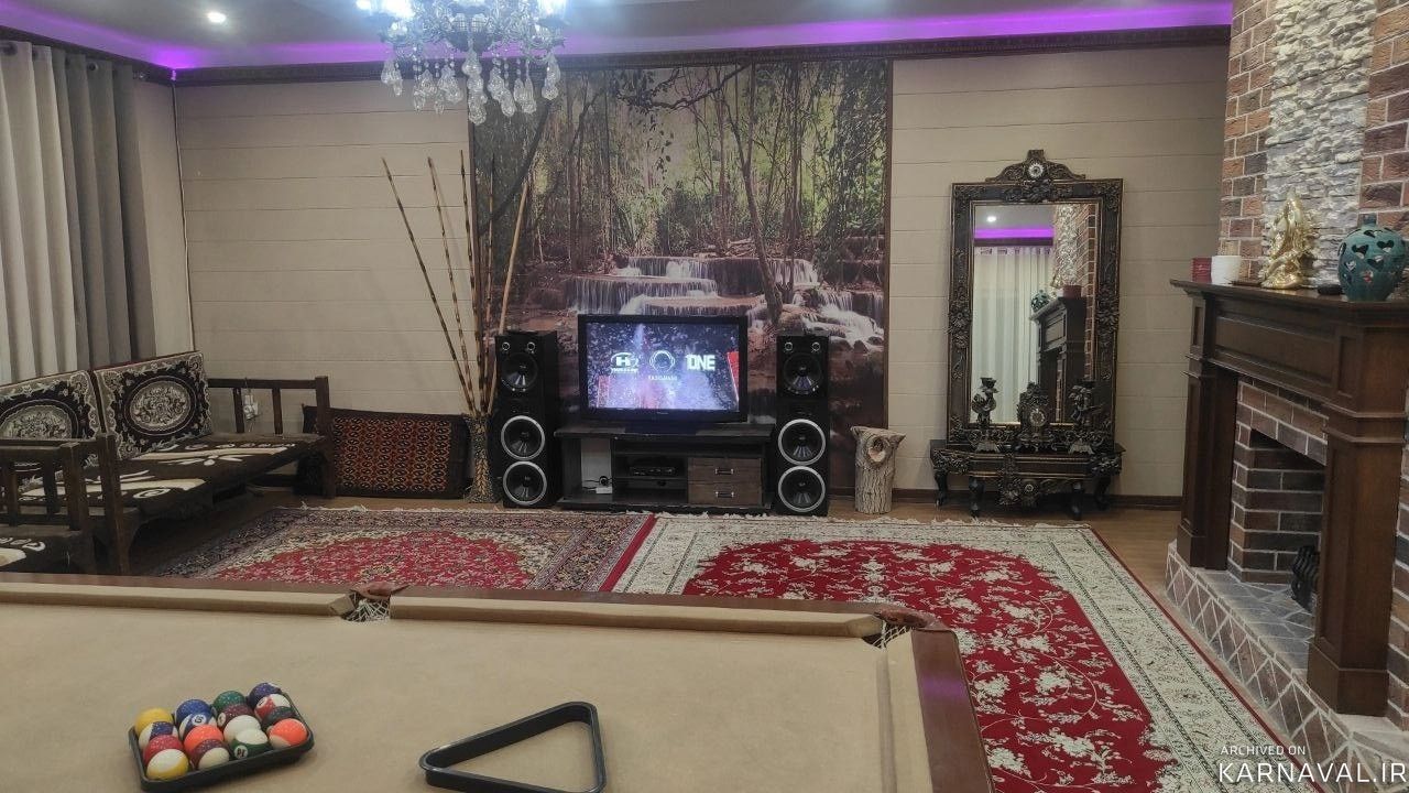 ویلای استخردار در سهیلیه
