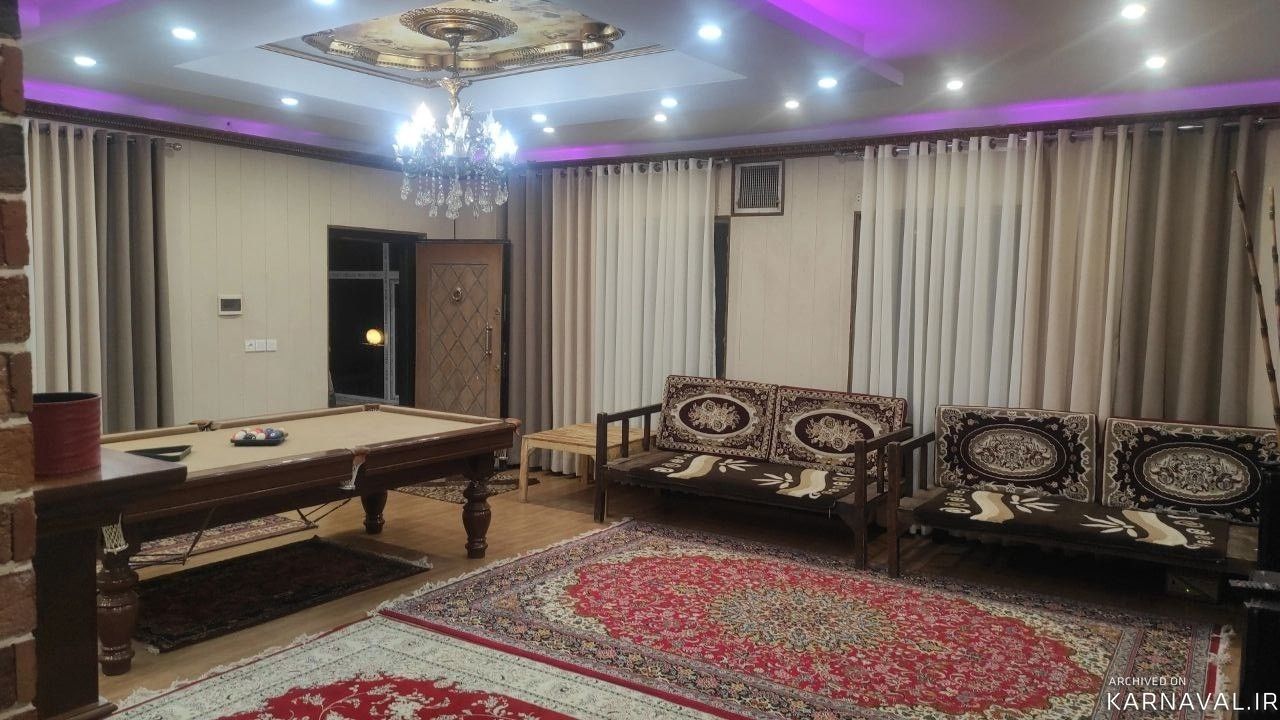 ویلای استخردار در سهیلیه