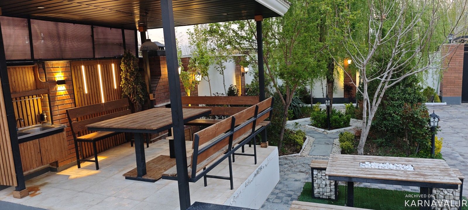 ویلای "سرو " ویلای "سرو "