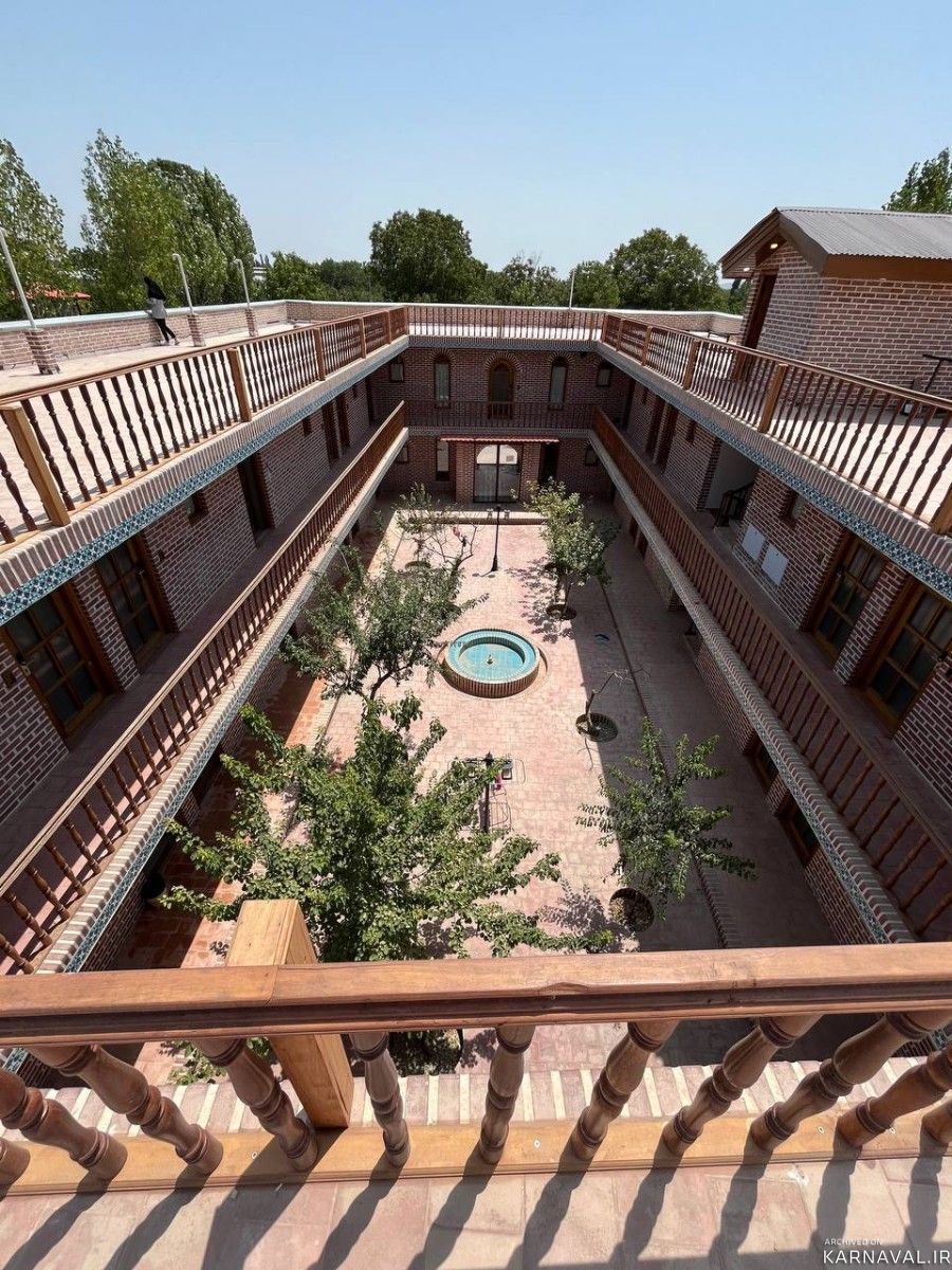 مجموعه اقامتی مثلث سلامت "اتاق 112"