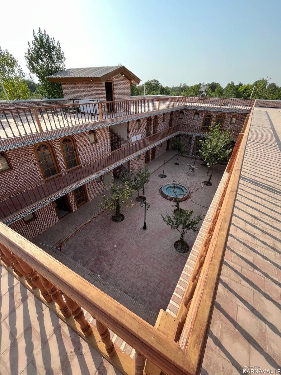 مجموعه اقامتی مثلث سلامت "اتاق 112"