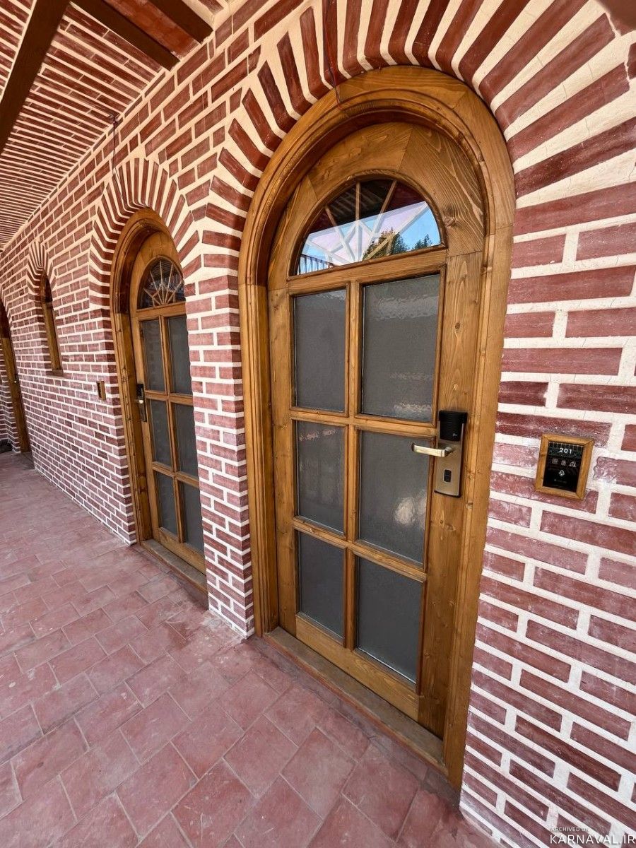 مجموعه اقامتی مثلث سلامت "اتاق 112"