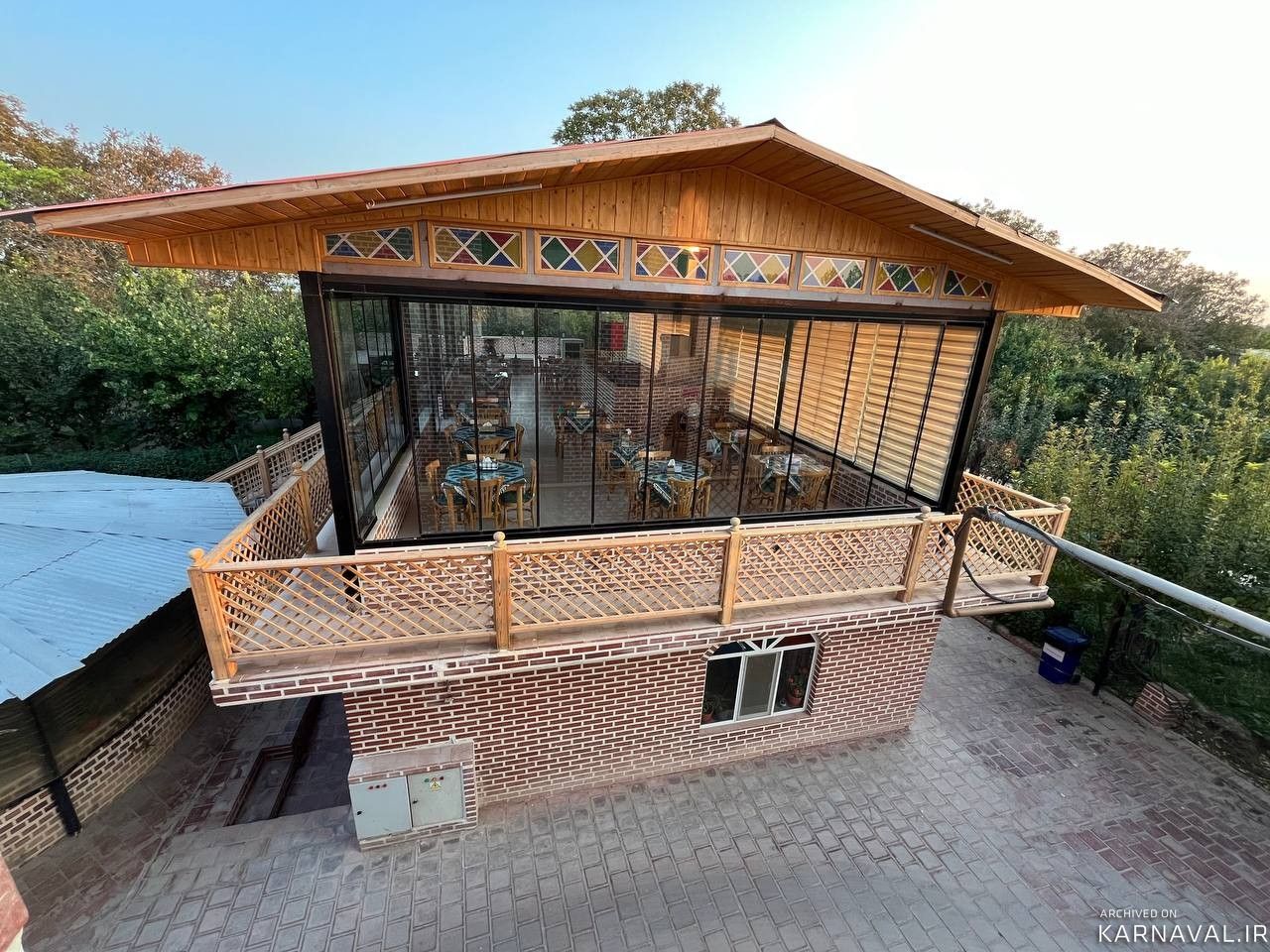 مجموعه اقامتی مثلث سلامت "اتاق 112"