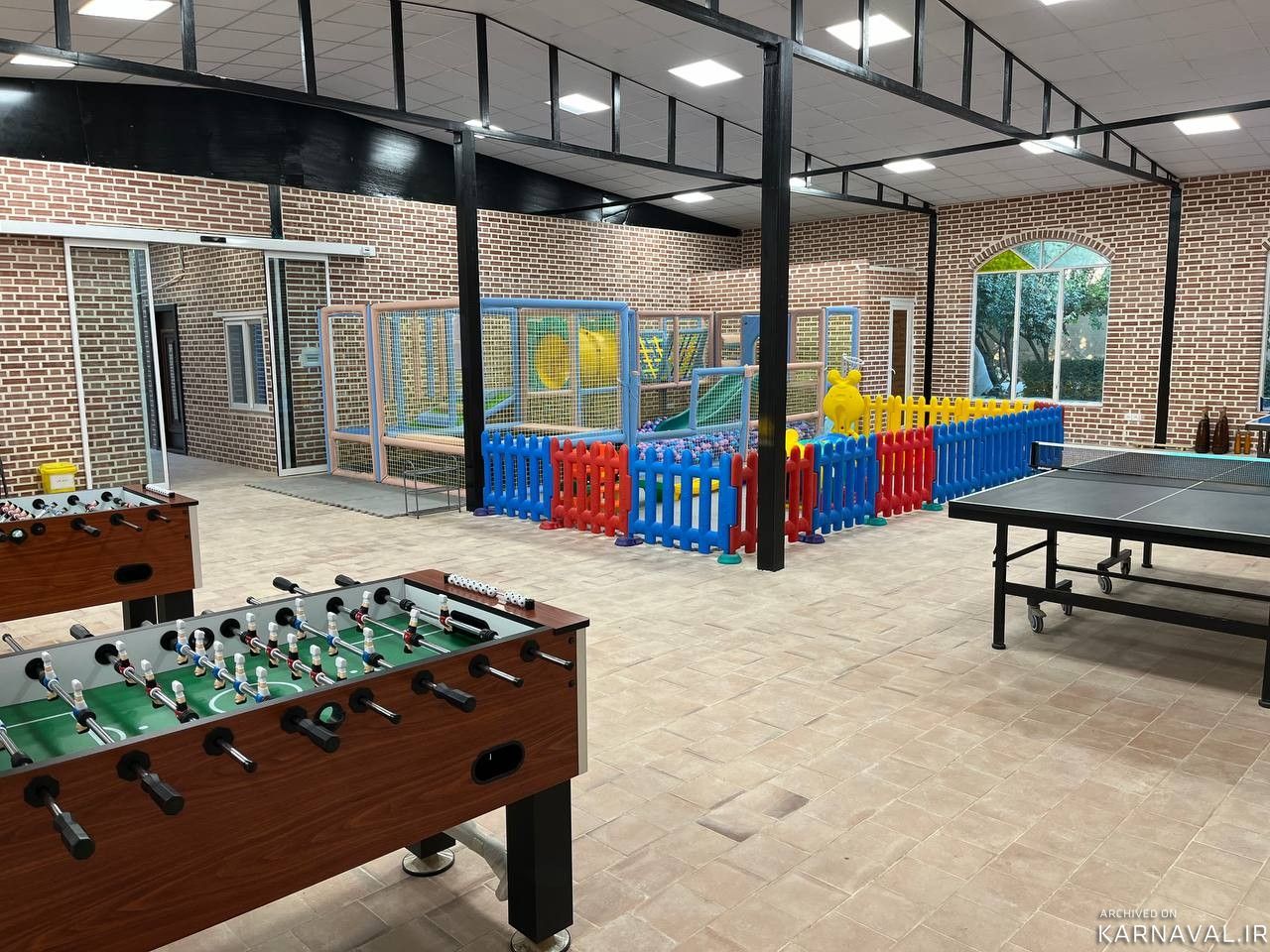 مجموعه اقامتی مثلث سلامت "اتاق 112"