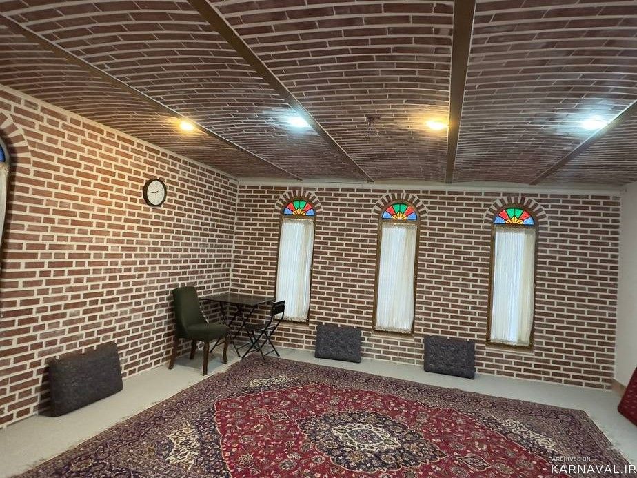 مجموعه اقامتی مثلث سلامت "اتاق 112"