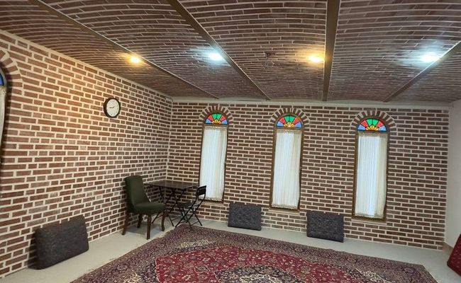 مجموعه اقامتی مثلث سلامت "اتاق 112" مجموعه اقامتی مثلث سلامت "اتاق 112"