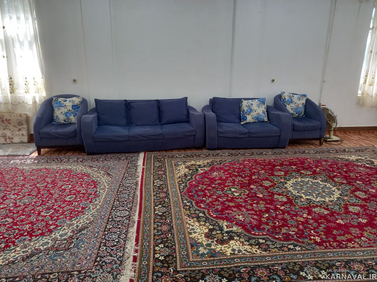 ویلای یک خوابه "بهاران" ویلای یک خوابه "بهاران"