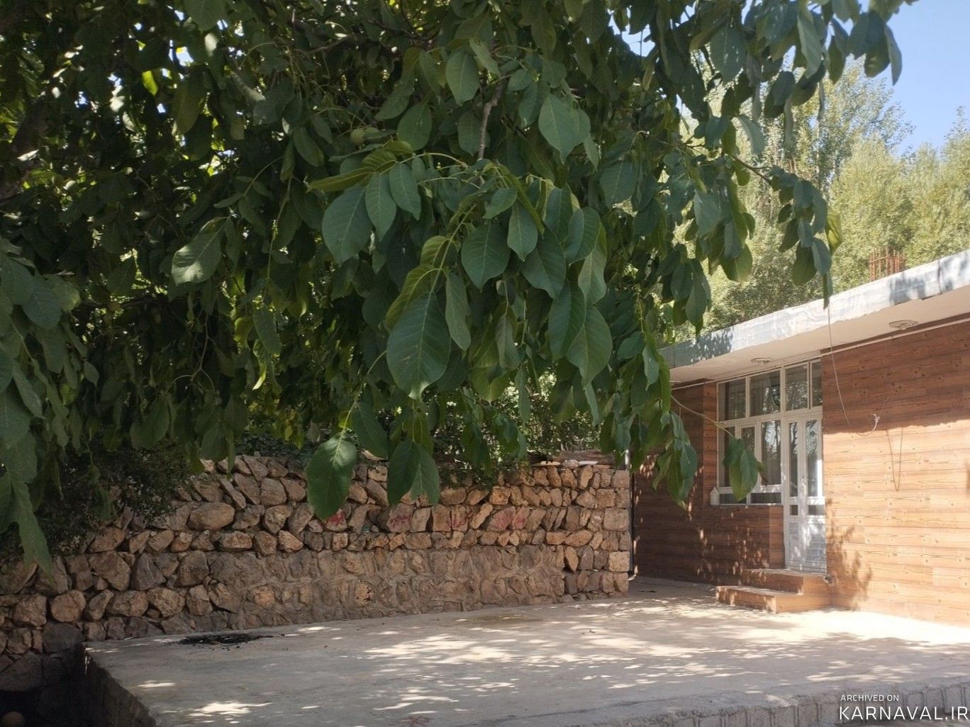 ویلای یک خوابه "بهاران" ویلای یک خوابه "بهاران"