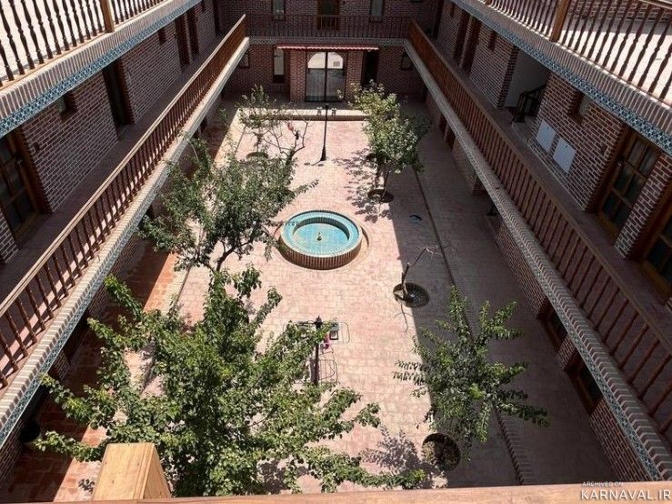 مجموعه اقامتی مثلث سلامت "اتاق 213" مجموعه اقامتی مثلث سلامت "اتاق 213"